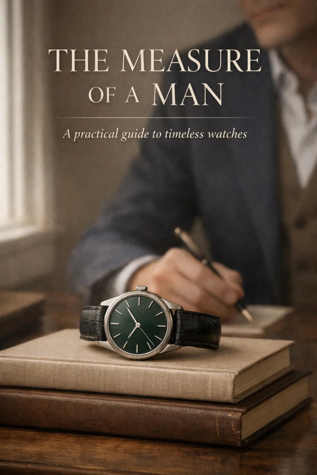 The Measure Of a Man